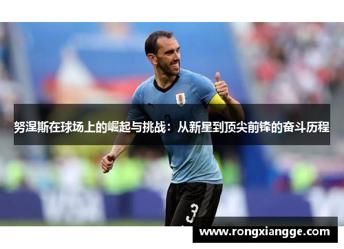 努涅斯在球场上的崛起与挑战：从新星到顶尖前锋的奋斗历程